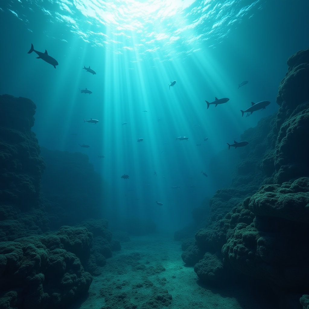 Twenty Thousand Leagues under the Sea by Jules Verne
